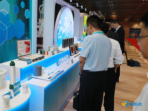 东营新材料产品惊艳亮相青岛峰会，引领科技服务新风向