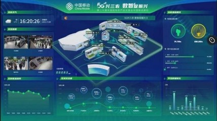 5G兴三农，数智促振兴 中国移动亮相农交会，科技赋能现代农业新图景
