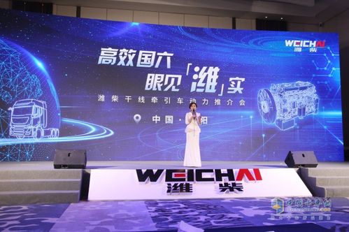用产品支撑以服务护航 潍柴为干线物流提供“双保险”